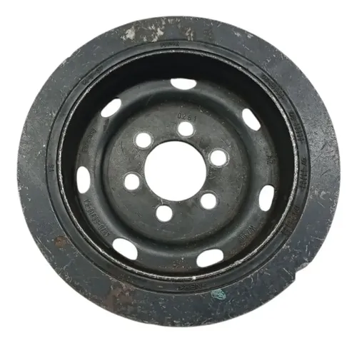 Polia Virabrequim Land Rover Discovery 3 2.7 2008 2009 2010