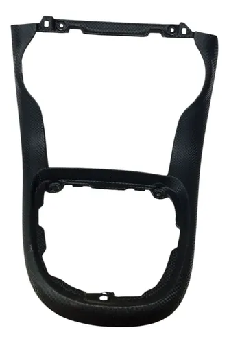 Moldura Console Central Fiat Bravo T-jet 2011 2012