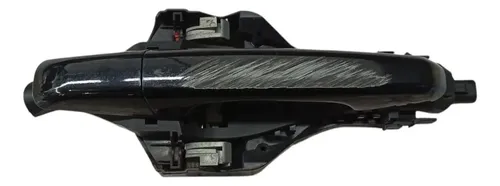 Maçaneta Ext Tras Dir Land Rover Discovery Sport 2015 Detalh Preto Traseira