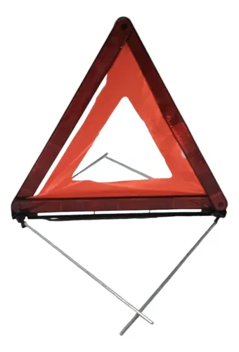 Triângulo Sinalização Chery Qq 2010 2011 2012 