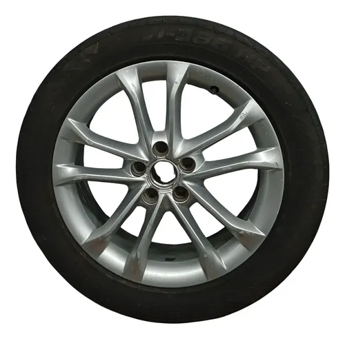 Roda Pneu Ruim Audi Q3 Attraction 2.0 Tfsi 2015