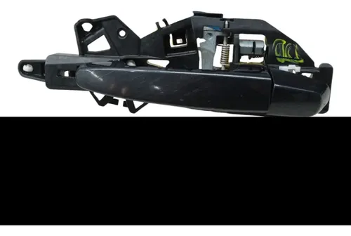 Maçaneta Ext Porta Tras Dir Gm Equinox Rs 1.5t 2022 Detalhe Preto Traseira
