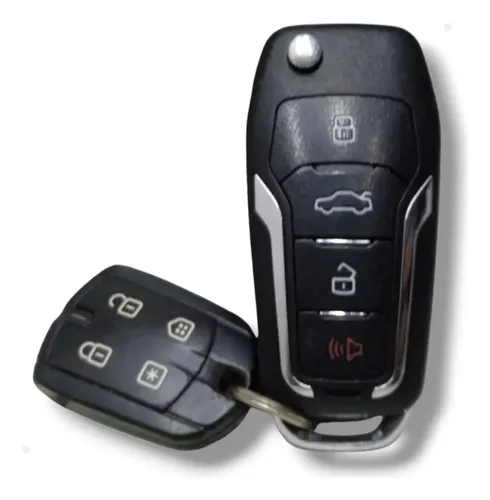 Chave Ford Ecosport 2016 2017 2018 