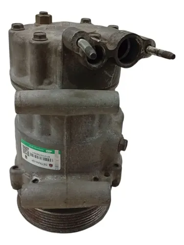 Compressor Ar Condicionado Mini Cooper S Countryman 4ll 2012
