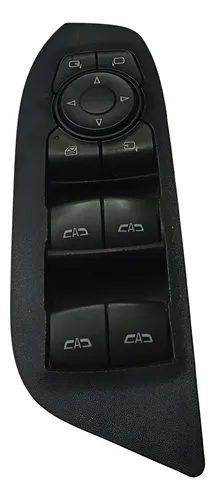 Comando Vidro Dianteiro Esquerdo Chevrolet Equinox 2018 2019