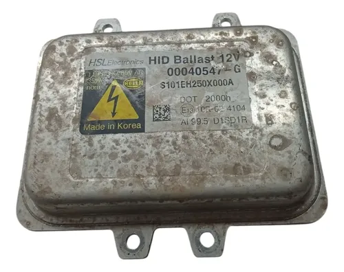 Módulo Reator Azera 3.0 V6 2014 2015
