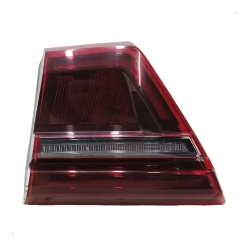 Lanterna Direita Tampa Traseira Ford Territory 1.5 2019 2020 Direito/passageiro Vermelho