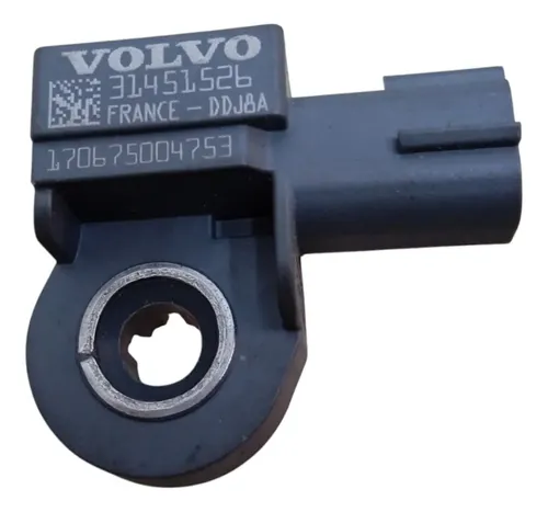 Espoleta Impacto Volvo V40 2015 2016 