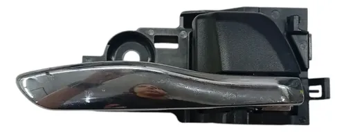 Maçaneta Interna Tras Direito Toyota Prius Nga Hybrid 2018 Traseira