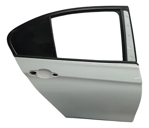 Porta Traseiro Direito Bmw 320i 2.0 T N20 2017 Traseira Direito Branco