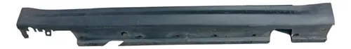 Spoiler Lateral Direito Mini Cooper 2011 2012 Preto