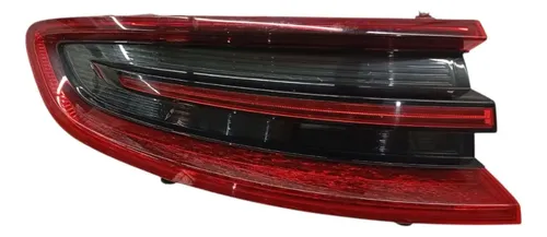 Lanterna Esquerda Porsche Macan 2.0 2017 2018 Esquerdo/motorista
