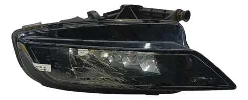 Farol Milha Esquerdo Audi A3 2014 2015 Detalhe 