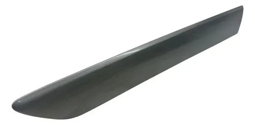 Aplique Porta Tras Volkswagen Jetta Hl 2.0 Tsi 2012 2013 Preto
