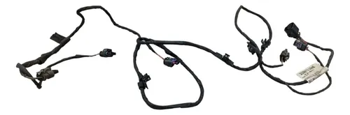 Chicote Sensor Estacionamento Tras Vw Nivus Gts 1.4 T 2026