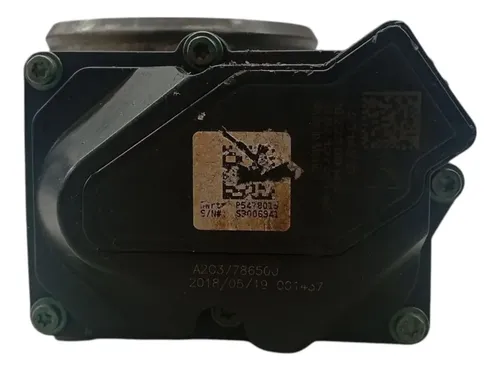 Corpo Borboleta Tbi Ram 2500 6.7t V8 365cv 2017 2018