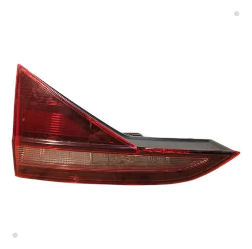 Lanterna Direita Tampa Tras Vw Jetta 2019 2020 Detalhe Direito/passageiro Vermelho