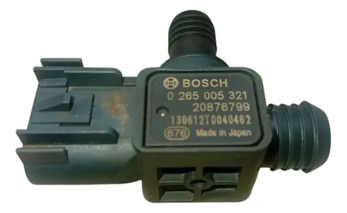 Sensor Map Chevrolet Camaro 6.2 Gasol 2013 2014