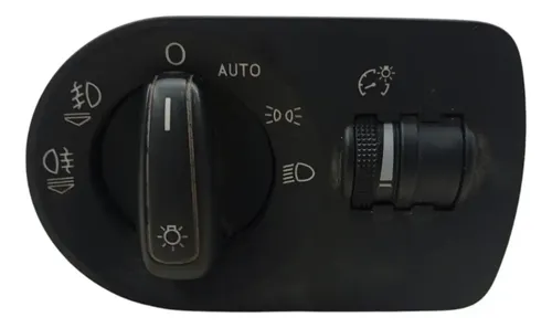 Botão Comando Chave Luz Audi Q3 2.0 Tfsi 2014 2015