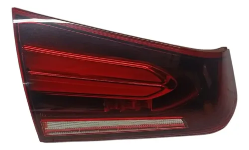 Lanterna Esq Tampa Tras Mercedes A200 1.3 Sedan Hi 2019 Esquerdo/motorista