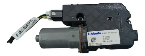 Motor Teto Solar Audi Q3 Sportback 2.0 2025