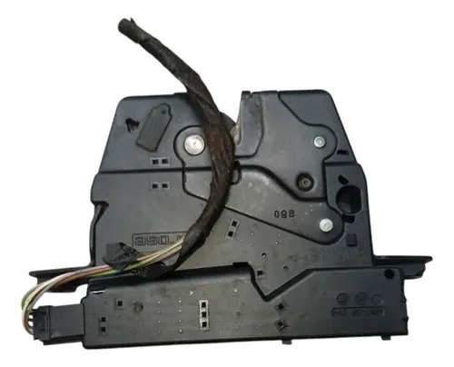 Motor Limpador Vidro Vigia Bmw X1 Sdrive 2010 2011