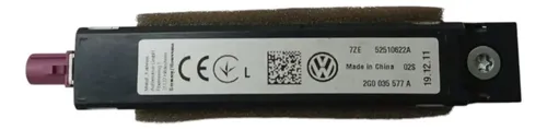 Amplificador Antena Volkswagen Polo Gts 2021 2022 
