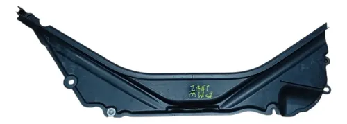 Acabamento Churrasqueira Bmw 118i 1.6 T 2011 2012 2013 Preto Ok