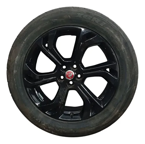 Roda Pneu Bom Jaguar E Pace Firtesd P250 Awd 2.0 T 2018