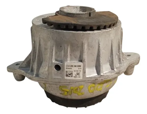 Coxim Motor Direito Mercedes C200 2.0t 2014 2015 