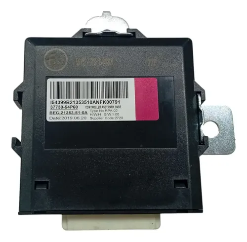 Módulo Sensor Estacionamento Suzuki Vitara 2019 2020