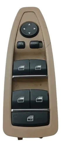 Comando Vidro Dianteiro Esquerdo Bmw 328i 2017 2018