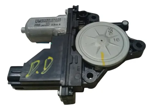 Motor Vidro Dianteiro Direito Kia Sorento 2016