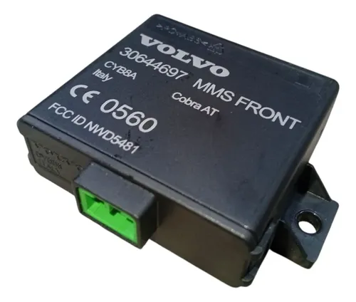 Modulo Central Alarme Volvo Xc60 2013 2014