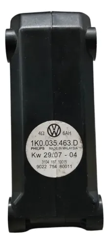 Modulo Amplificador Dianteiro Volkswagen Jetta Variant 2008