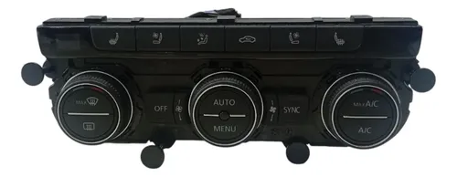 Comando Ar Condicionado Volkswagen Jetta Gli 2022