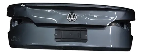 Tampa Traseira Volkswagen Jetta Gli 2.0t 2019 Detalhe  Cinza