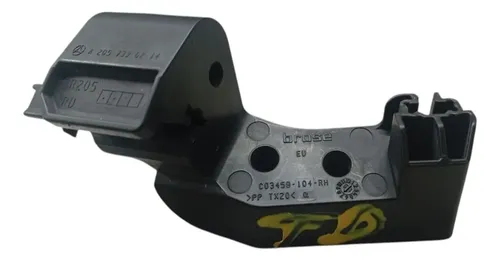 Suporte Maçaneta Tras Dir Mercedes C200 2.0 T 2016