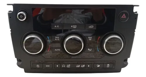 Comando Ar Condicionado Lr Discovery Sport Hse D180 2018