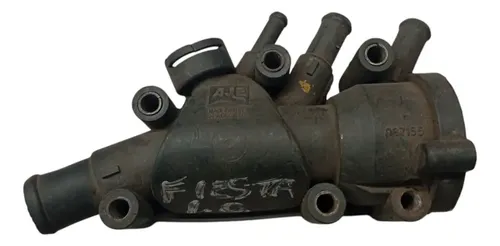 Carcaça Valvula Termostatica Ford Fiesta 1.0 2009 2010