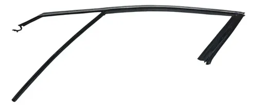 Guarnição Externa Dianteira Esquerda Citroen Ds4 2013 2014  01