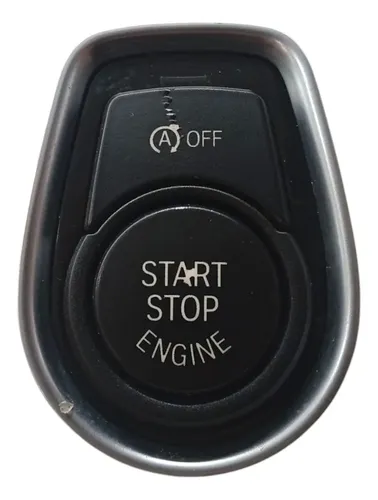 Botão Start Stop Bmw 320i 2.0 2014 2015