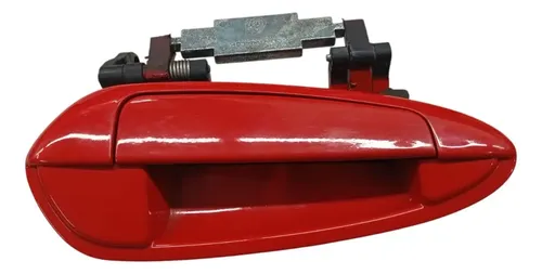 Maçaneta Ext Porta Tras Dir Fiat Punto T-jet 1.4 T 2013 Ok Traseira