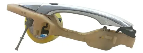 Maçaneta Externa Porta Dianteira Esquerda Azera 3.0 V6 2015 Dianteira