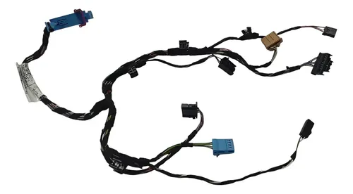 Chicote Porta Diant Menor Volkswagen Jetta Gli 2.0 2024