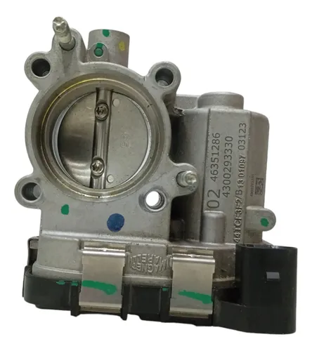 Tbi Corpo Borboleta Jeep Commander 1.3 2022 2023 