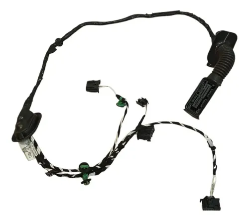 Chicote Porta Traseira Direita Vw Jetta Gli 2023 2024 