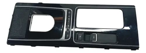 Moldura Console Central Jaguar Xe R-sport 2018