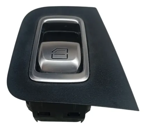 Botão Vidro Dianteiro Direito Mercedes C200 2.0 T 2016
