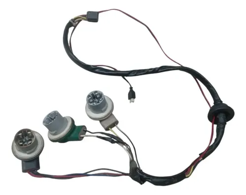 Soquete Lanterna Direita Chevrolet Captiva 2009 2010 